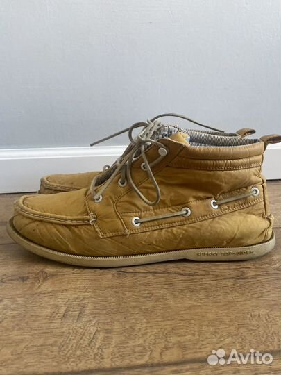 Топсайдеры Sperry topsiders 45