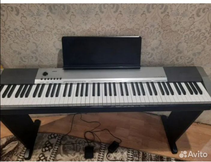 Цифровое пианино casio cdp 130