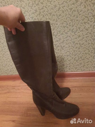 Сапоги женские
