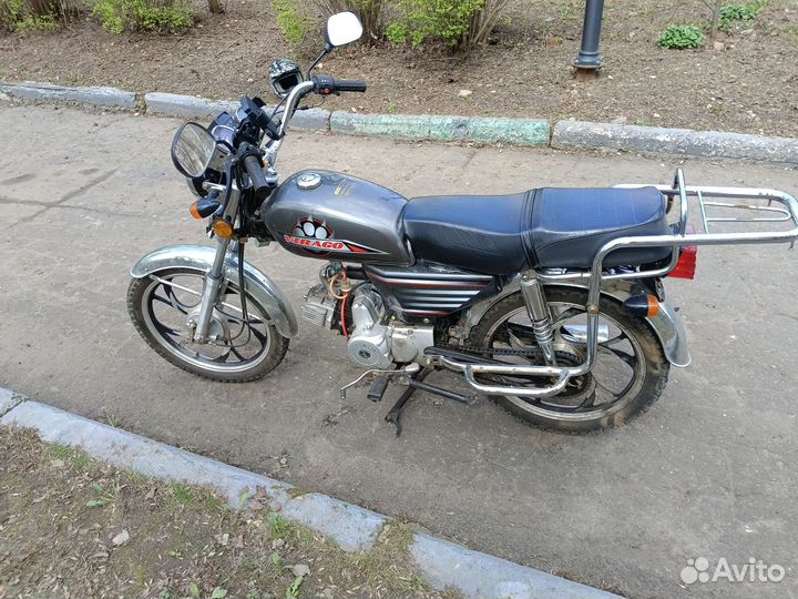 Мопед Альфа