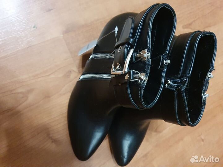 Ботильоны женские 37 размер