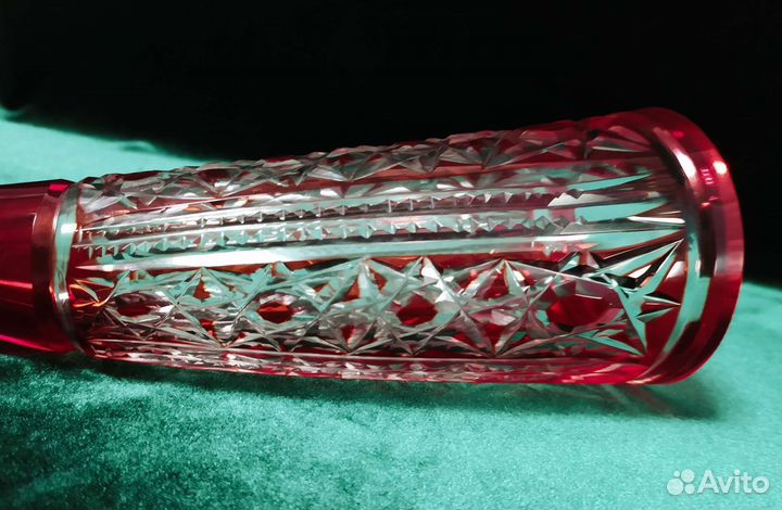 Хрустальный рог СССР