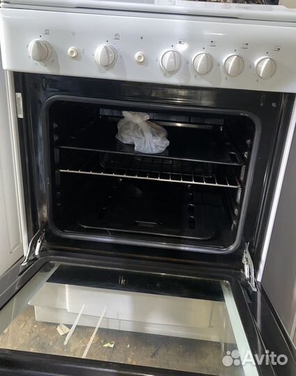 Плита газовая Индезит/доставка