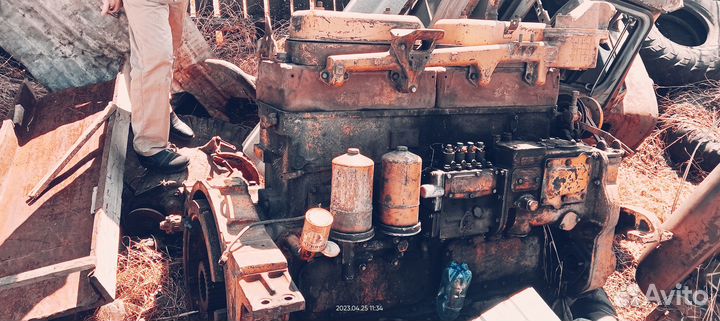 Двигатель д 180 чтз