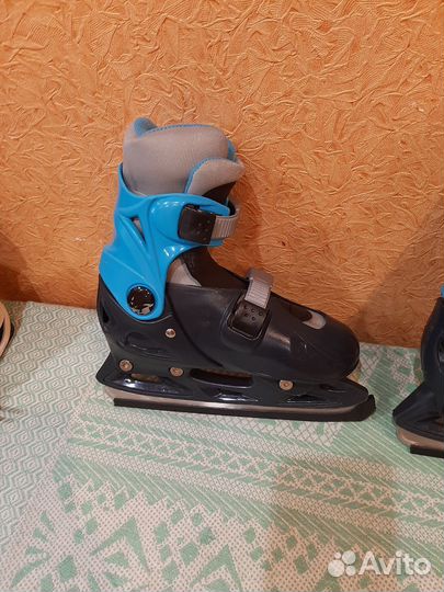Детские Коньки