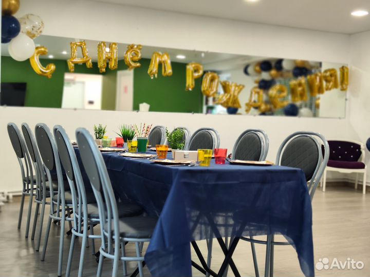 Почасовая аренда помещения