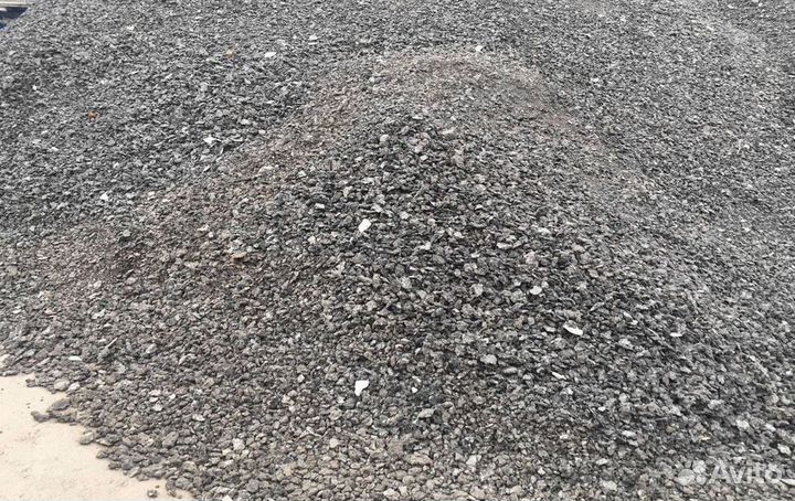 Асфальтная крошка с доставкой