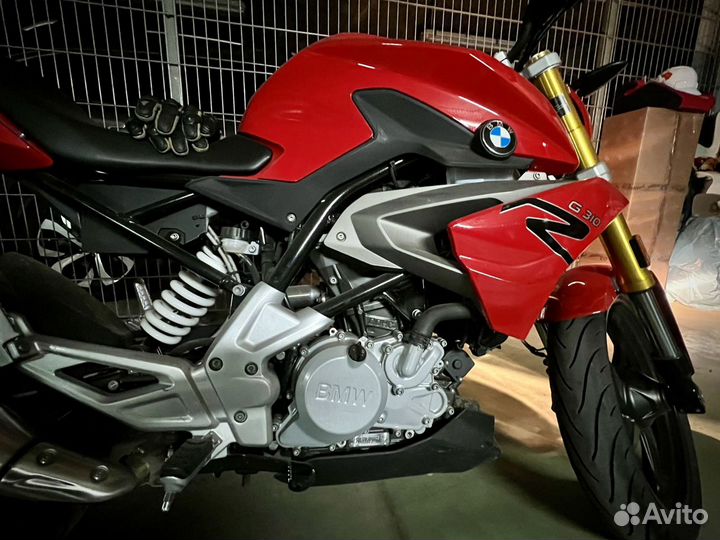 BMW G310R