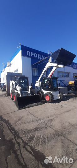 Мини-погрузчик Lonking CDM312, 2023