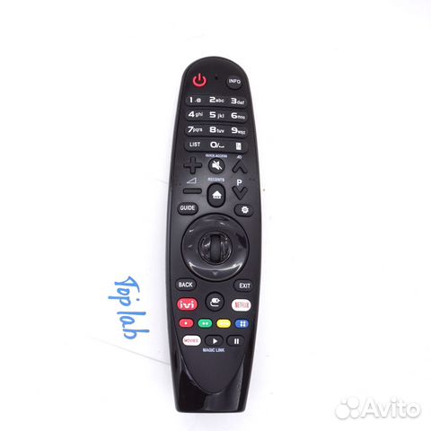 Пульт для телевизора LG