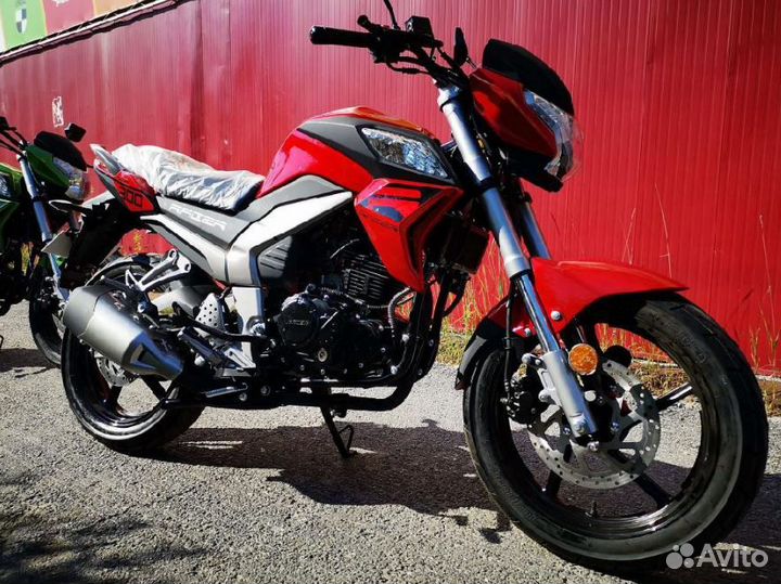 Мотоцикл racer RC300CK-N fighter