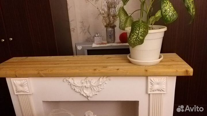 Фальш камин декоративный