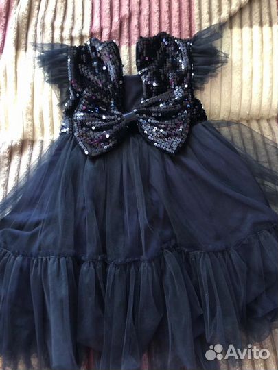 Платье детское