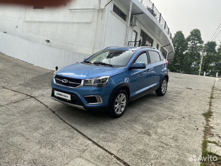 Chery Tiggo 2 1.5 AT, 2017, 130 000 км