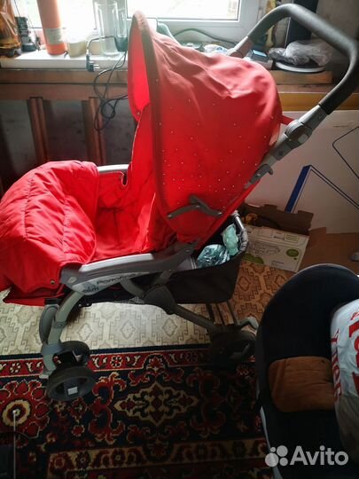 Детские коляски летние