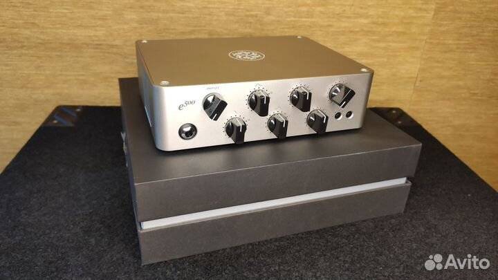 Darkglass Exponent 500