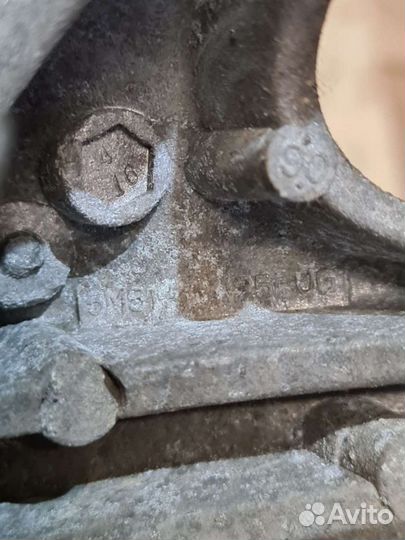 Кронштейн опоры АКПП Mazda 3 BK 2.0