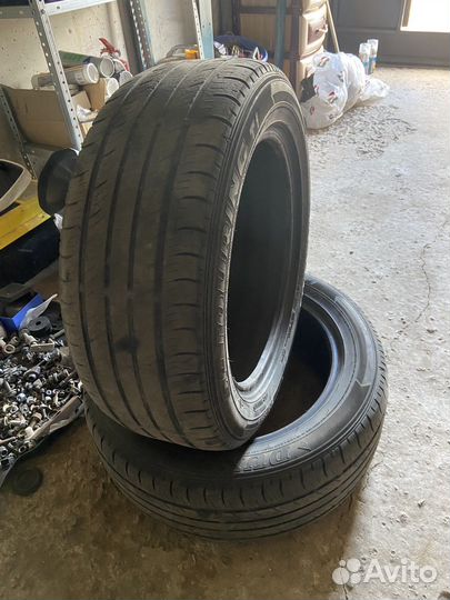 Dunlop SP Touring T1 205/55 R16