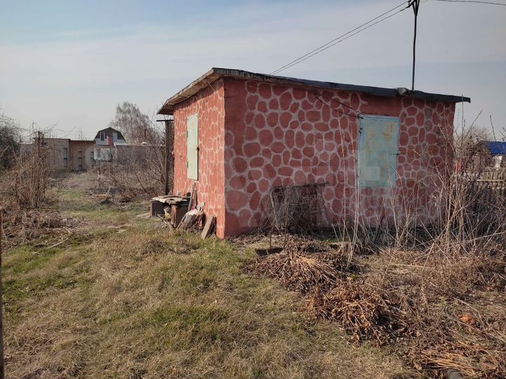Участок 7 сот. (СНТ, ДНП)