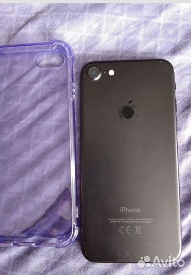 Телефон iPhone