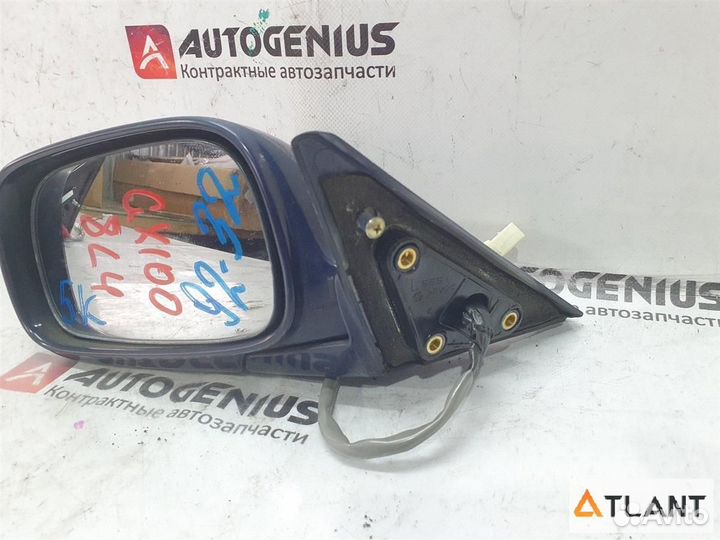 Зеркало переднее левое toyota mark II