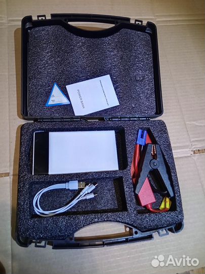 Пуско-зарядное устройство MRM TM23 12В