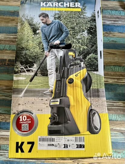 Karcher k7 premium power