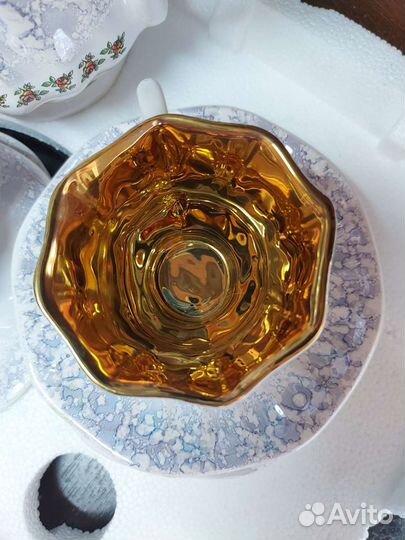 Сервиз кофейный