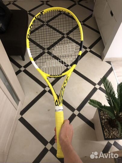 Ракетка для большого тенниса babolat