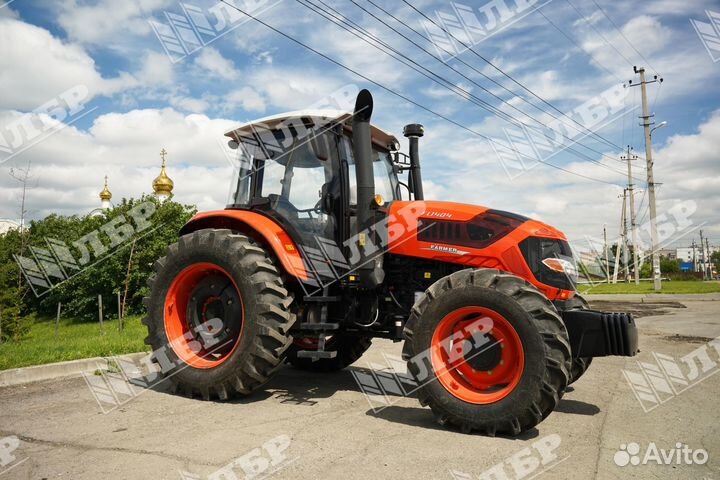Трактор Farmer FL1404 (Stage III), 2023