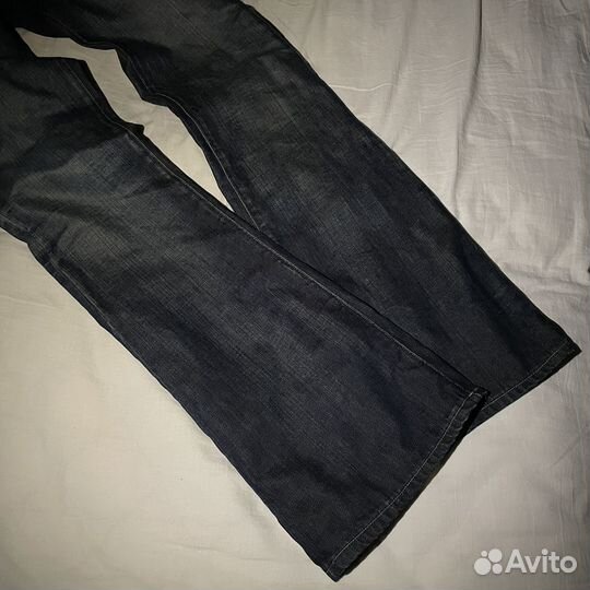 Джинсы g star raw