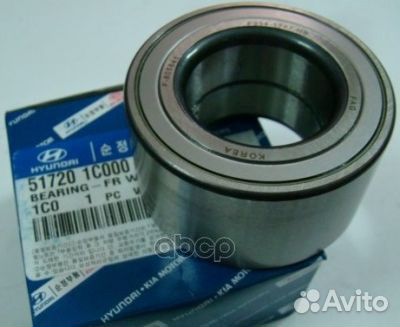 Подшипник ступичный Accent I 1994-2000, Accent