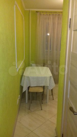 1-к. квартира, 45 м², 9/17 эт.