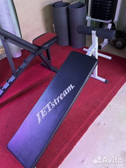 Скамья для пресса
