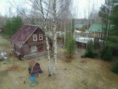 Дача 180 м² на участке 23,6 сот.