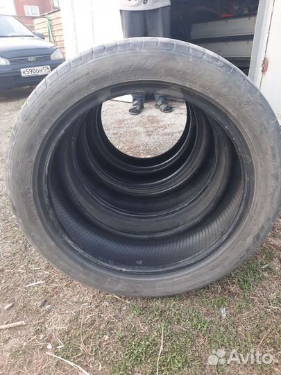 Toyo Proxes T1 Sport 205/50 R17 93Y