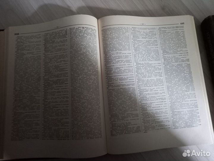 Большой немецко-русский словарь. 2 тома (1980)