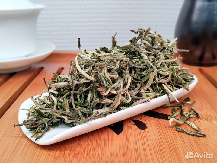 Цуй Мин. Зелёный китайский чай