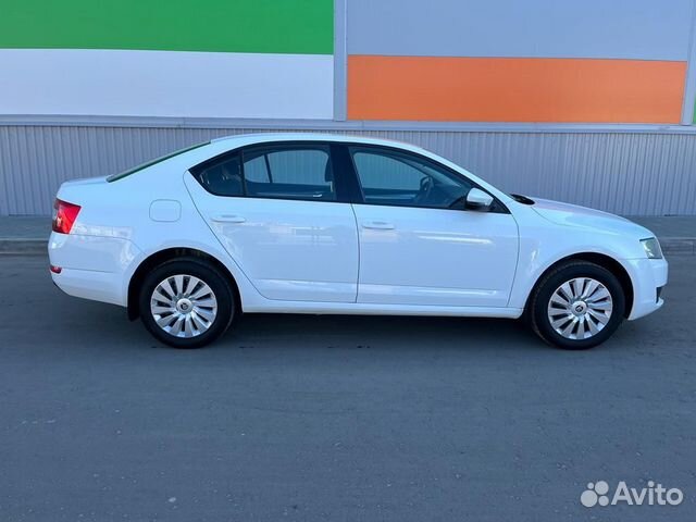 Skoda Octavia 1.6 МТ, 2016, 141 000 км