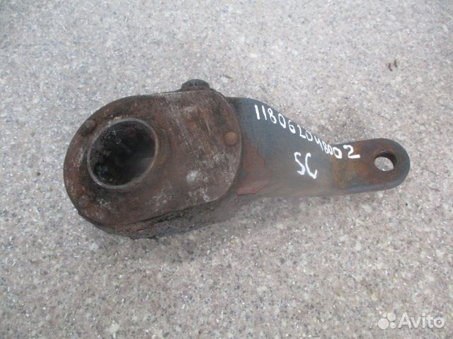 Трещетка тормозная левая Scania 1789568