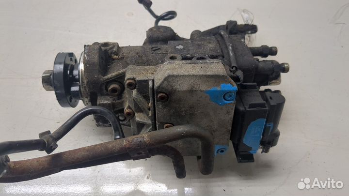 Тнвд Ford Transit, 2001