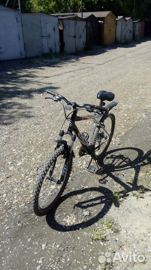 Велосипед горный взрослый