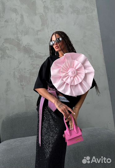 Футболка Glamour