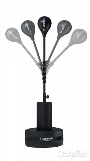 Реактивная груша filippov