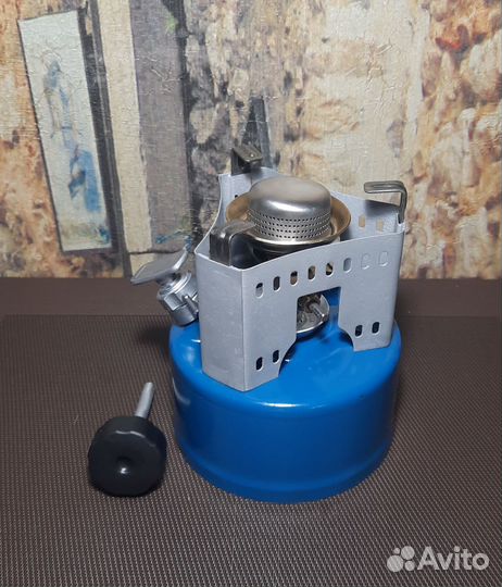 Примус Шмель-2