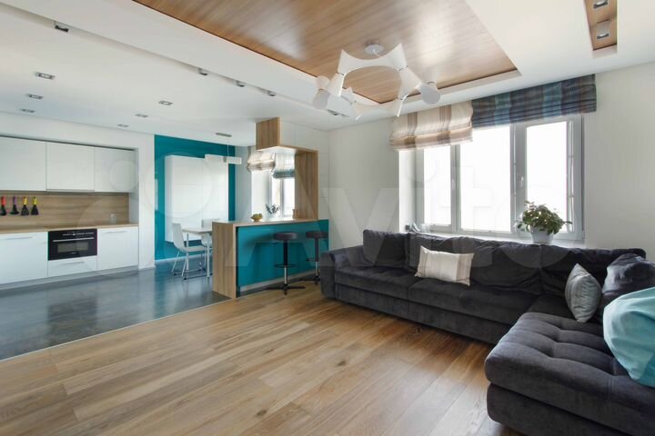 1-к. квартира, 37,2 м², 6/7 эт.