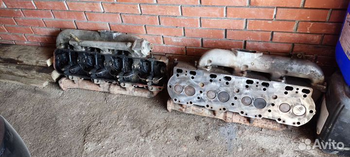 Головка ямз 238