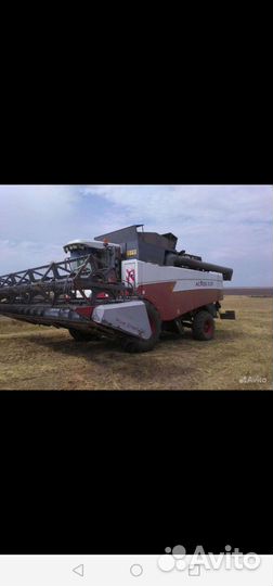 Уборка урожая 2024