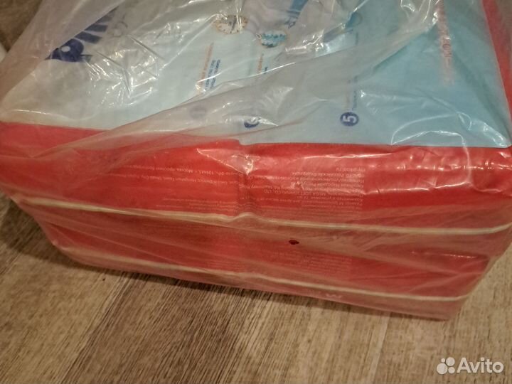 Подгузники трусики