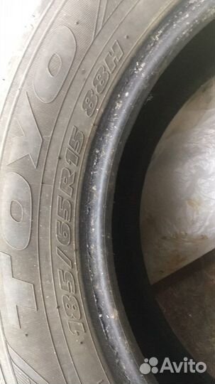 Toyo Proxes CF2 18.4/65 R15 88E